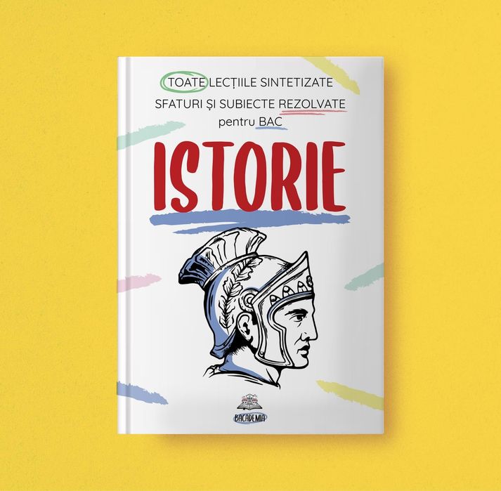 Pregătire la istorie Galați-Iași și în toată țara. (Online)