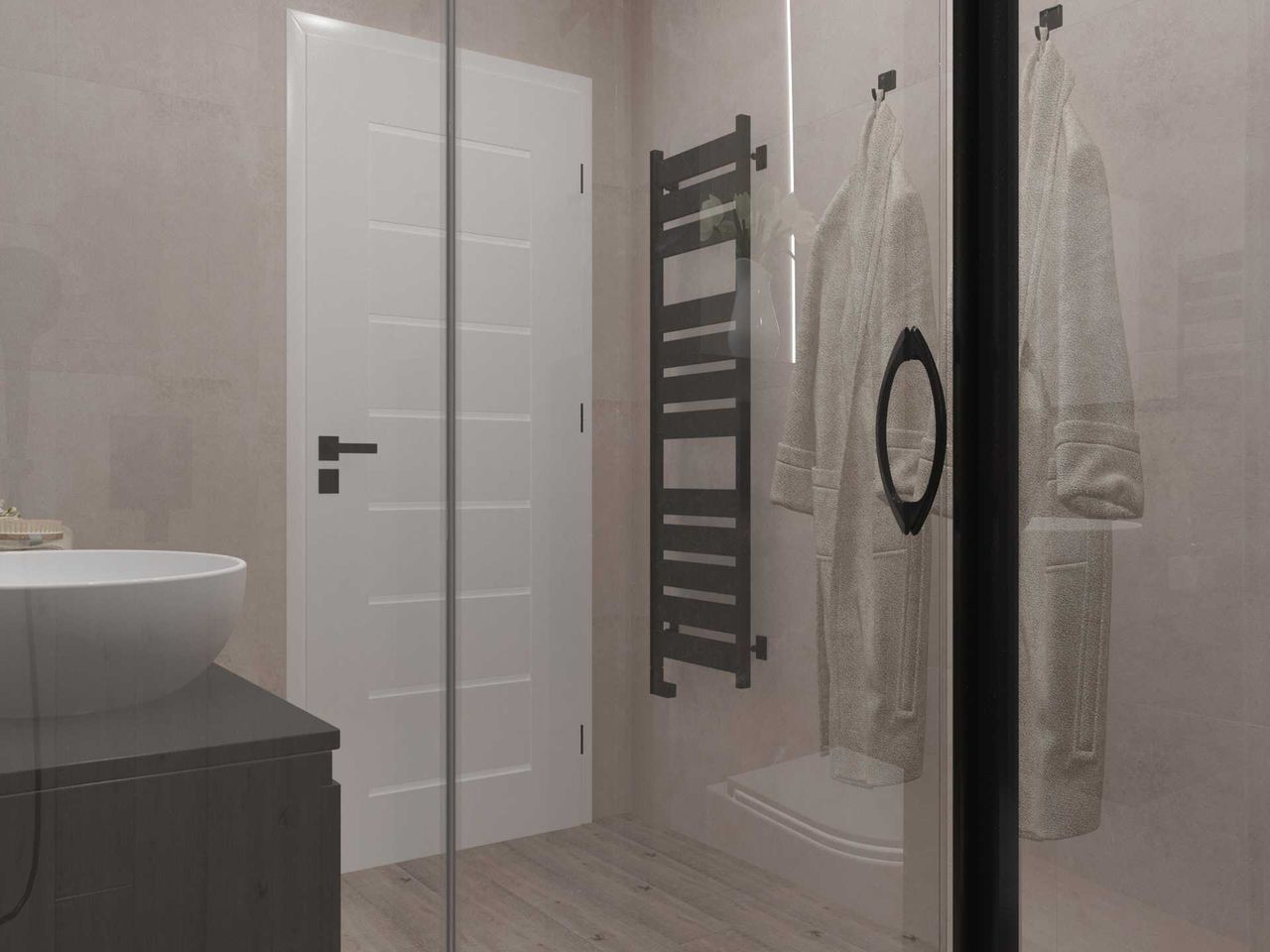 Продава се Тристаен апартамент в Пловдив, Каменица 2 - 102 кв.м за 20 €/кв.м - Снимка #6