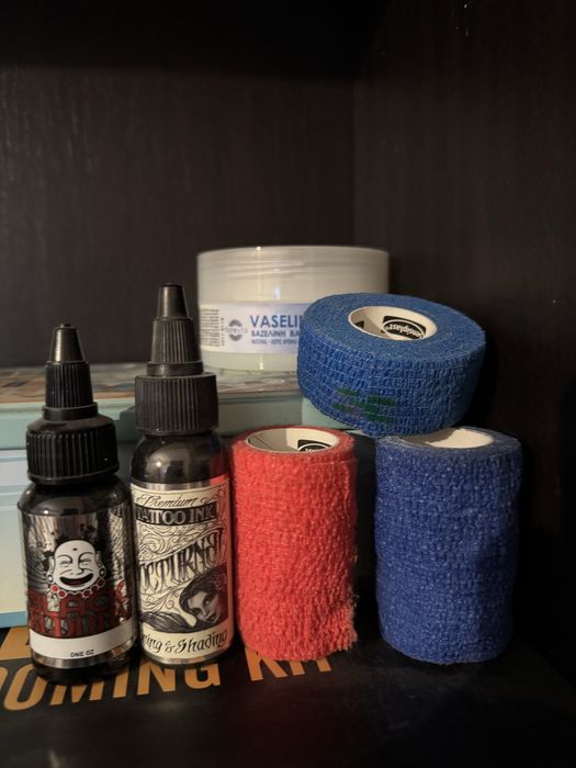 Kit Aparat Tatuat