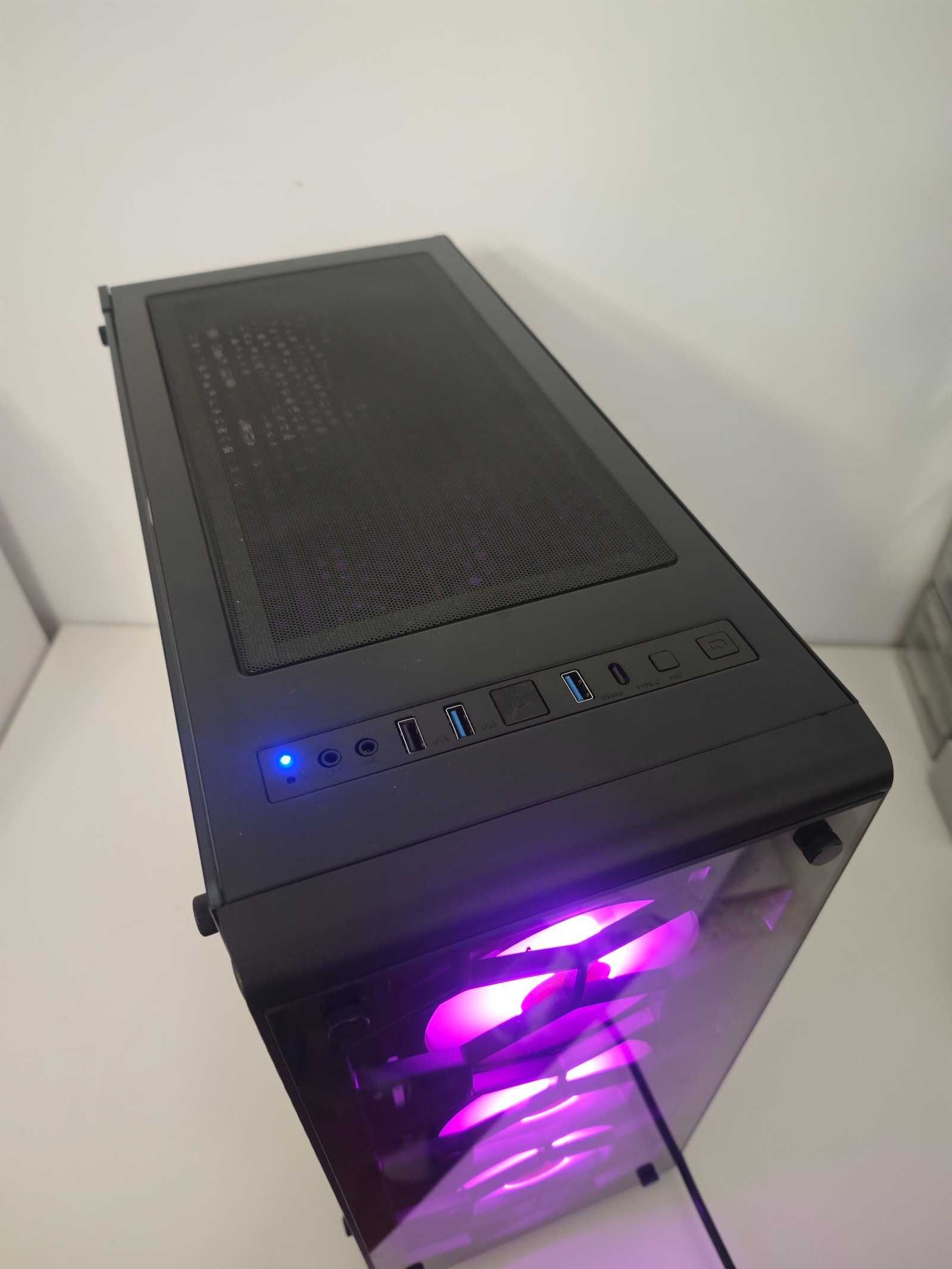 Компютър 16 RAM, Intel QuadCore Core i5-6500 3.2 GHz, Geforce GTX 960