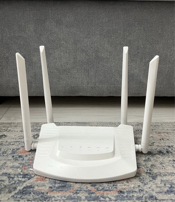 4G LTE Wi-Fi роутер SUNQAR YC-901