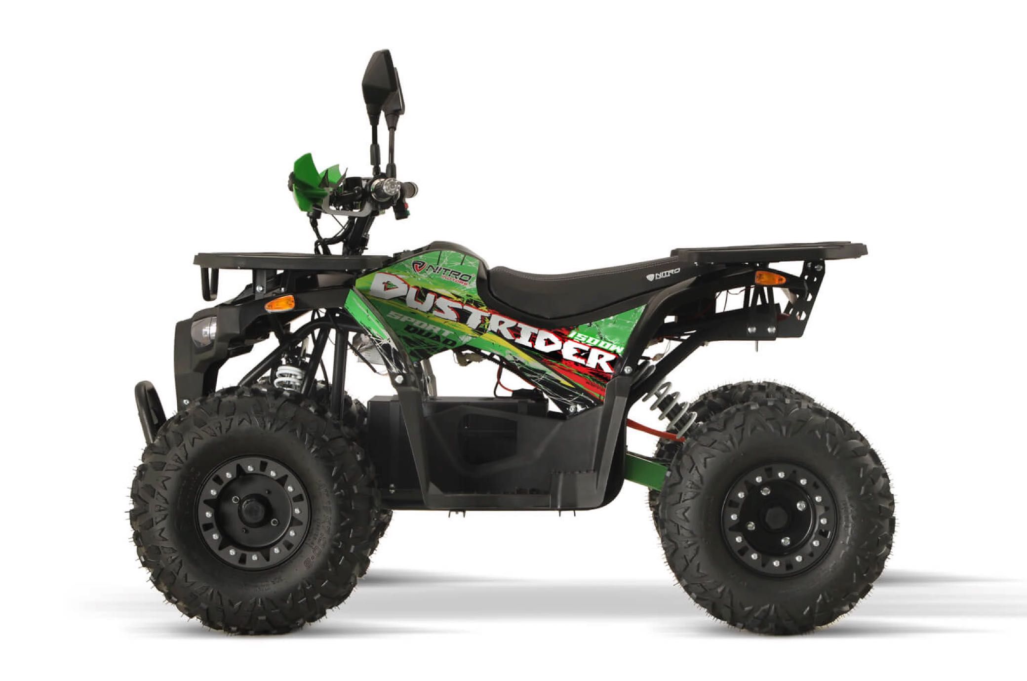 НОВО ATV DustRider XXL 1500W 60V