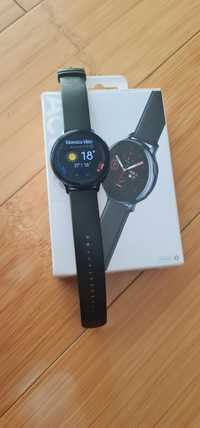 Ceas Smartwatch Samsung Galaxy Watch Active 2, 44 mm, Stainless steel