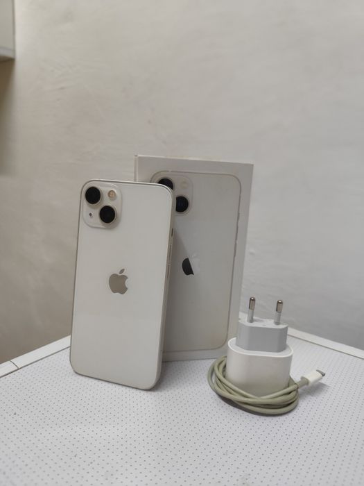 iPhone 13. 128gb 100%