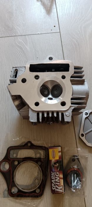 Chiuloasă completă scuter/atv 80-125 cc