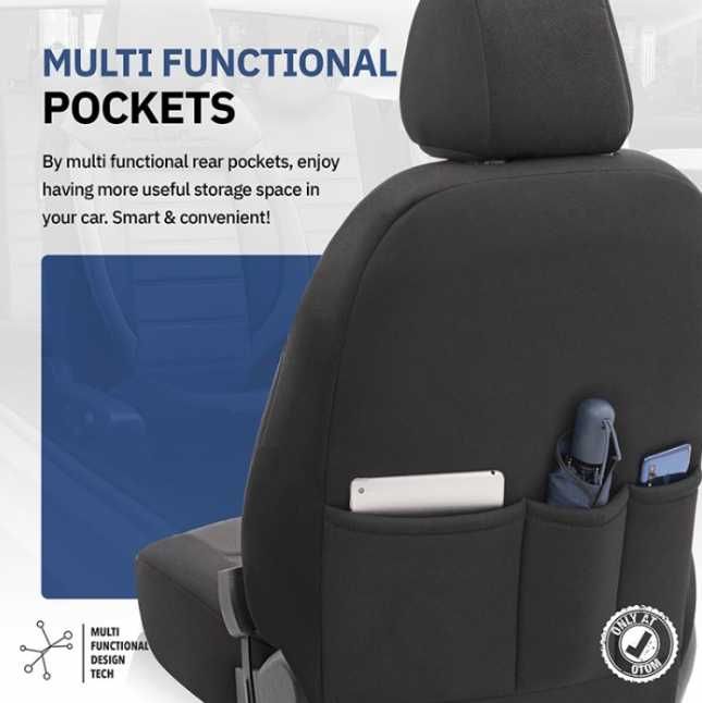 Otom Comfortline калъфи за седалки тапицерия автомобил кола