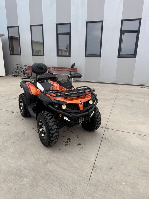 Cf moto 550L 2018