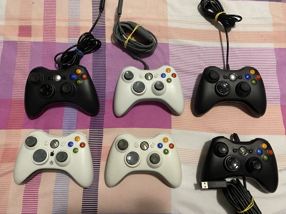 Controller Maneta Xbox 360 originale