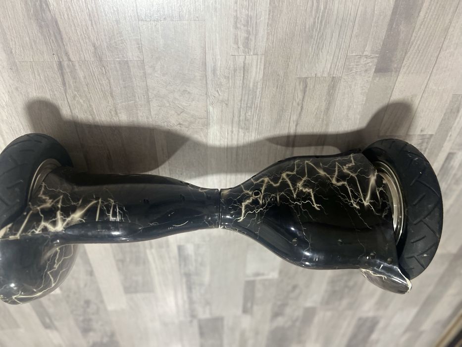 Сигвей черный для мальчиков БЕЗ АКУМА