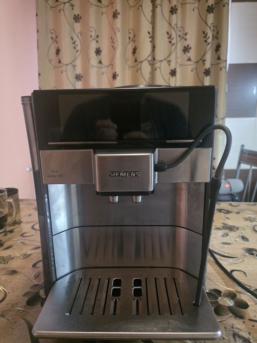 Espresor cafea Siemens Eq6 S700