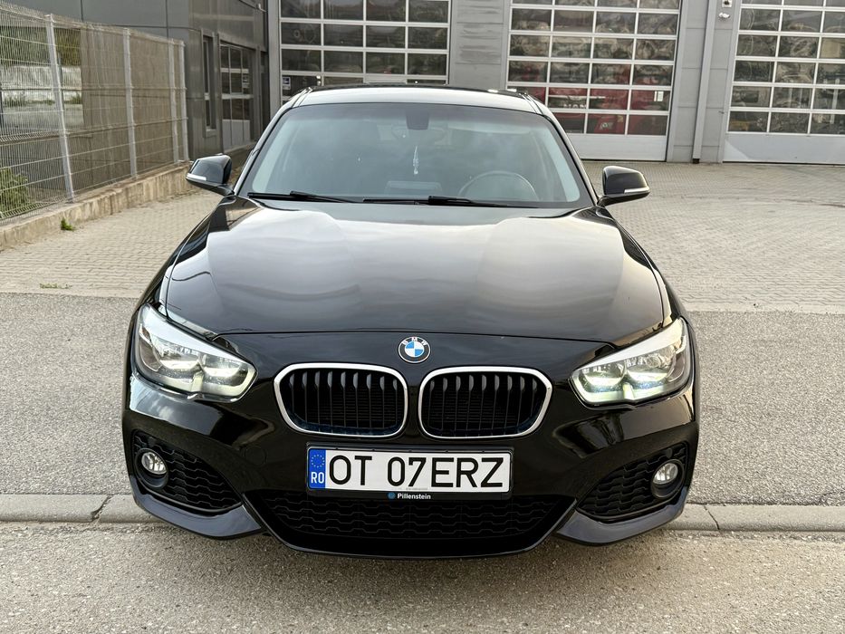BMW 120d, an fab 2016, motor 2.0 diesel