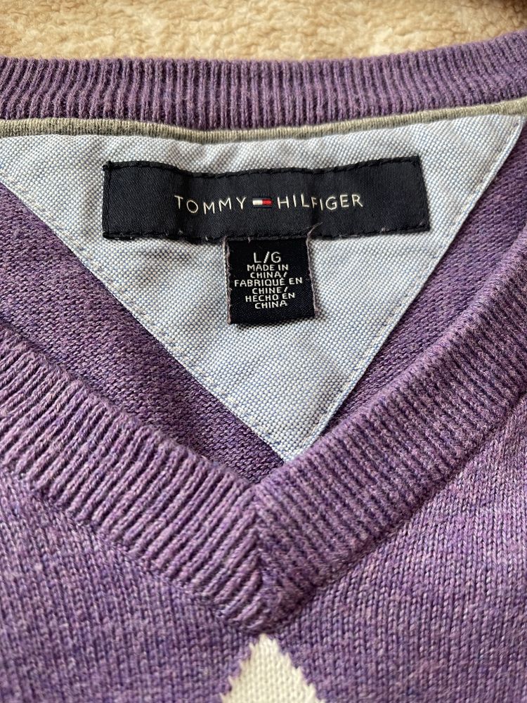 Pulover tommy hilfiger barbati marimea L