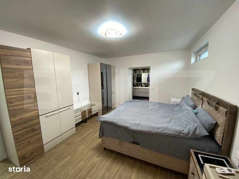 Casa de vanzare, mobilata si utilata, 4 camere in zona Dumbrava, Zalau