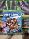 Xbox one Just cause 3 + multe alte jocuri disponibile