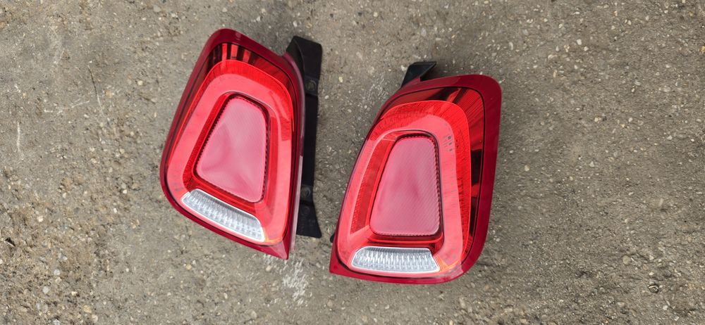 Stopuri abarth originale fiat 500 595 695