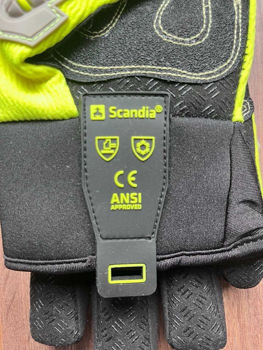 Работни ръкавици Scandia ScanBlizzard