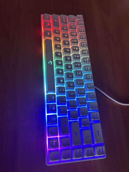 Vand setup de gaming