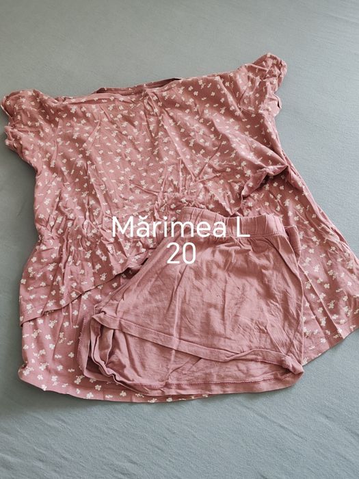 Bluze blugi pijama gravide L Xl