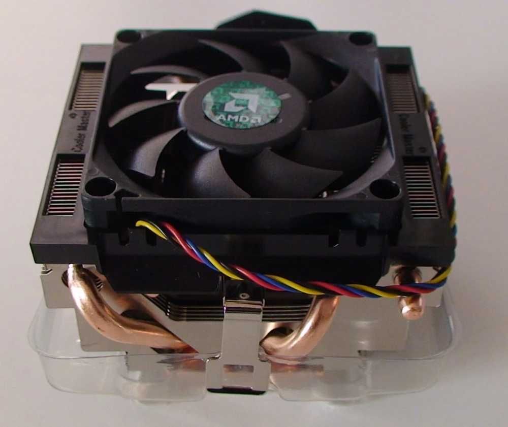 Placa de baza GA-780T-D3L (rev. 3.1) si Phenom II X4 965