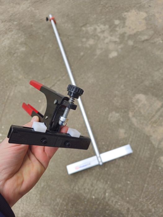 Линеал за рязане на плочки 120см