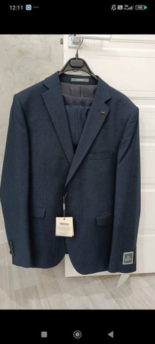 Костьюм 52рр. Өте жақсы сападағы жаңа костьюм.