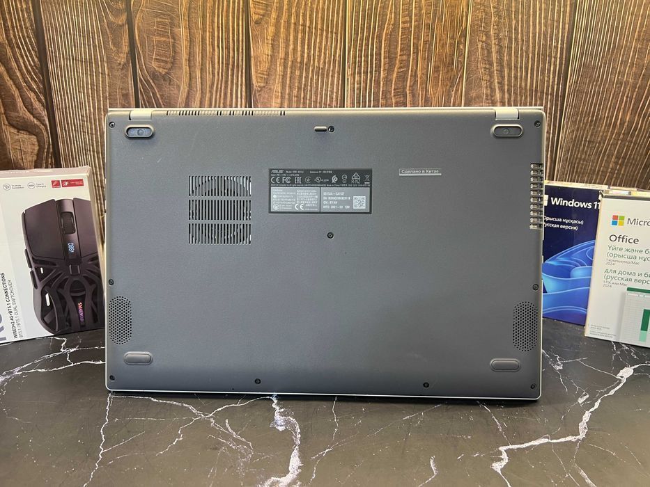Ноутбук ASUS X515F - Core i3‑1005G1 / 8GB / 256GB SSD / 15.6" IPS