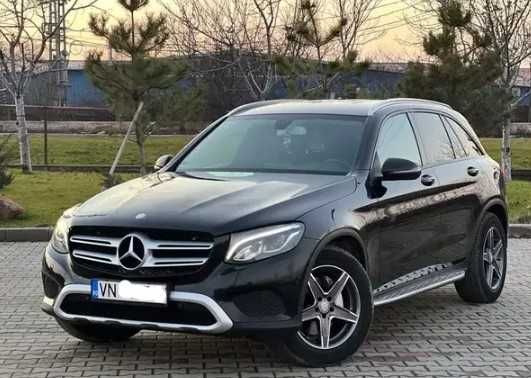 Mercedes-Benz GLC 220 d 4MATIC