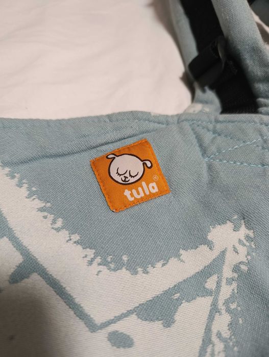 Ергономична раница Tula Standart