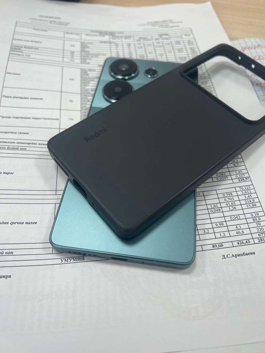 Redmi note 13 pro xiaomi