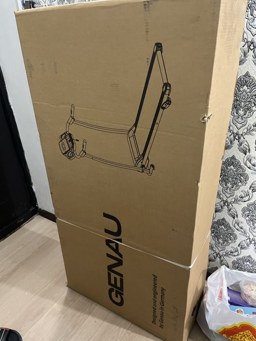 Бегавая дорожка  Genau
