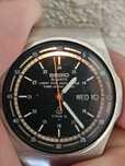 Seiko vintage quartz cu bec 7559-601A