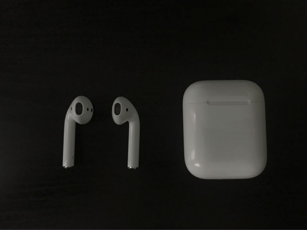 Airpods 2 оригинал