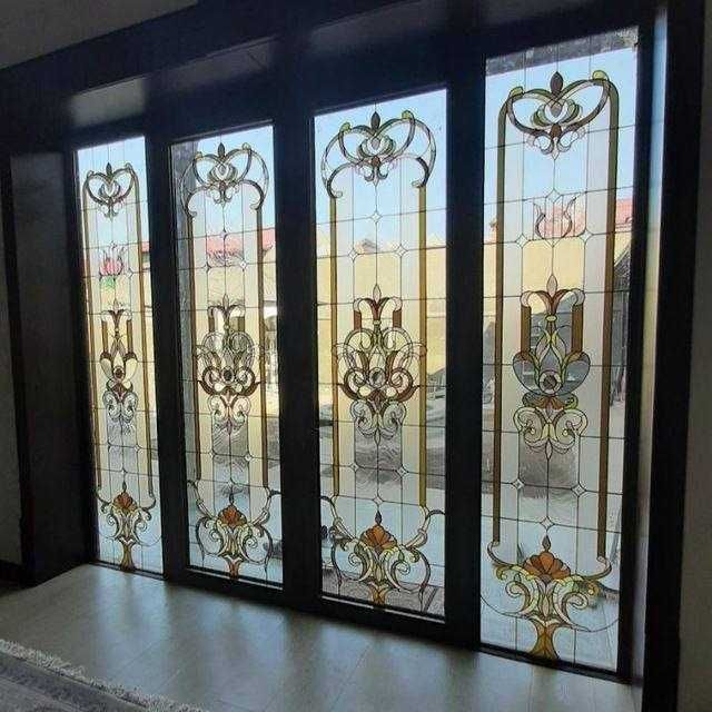 Установка пластиковых окон и дверей