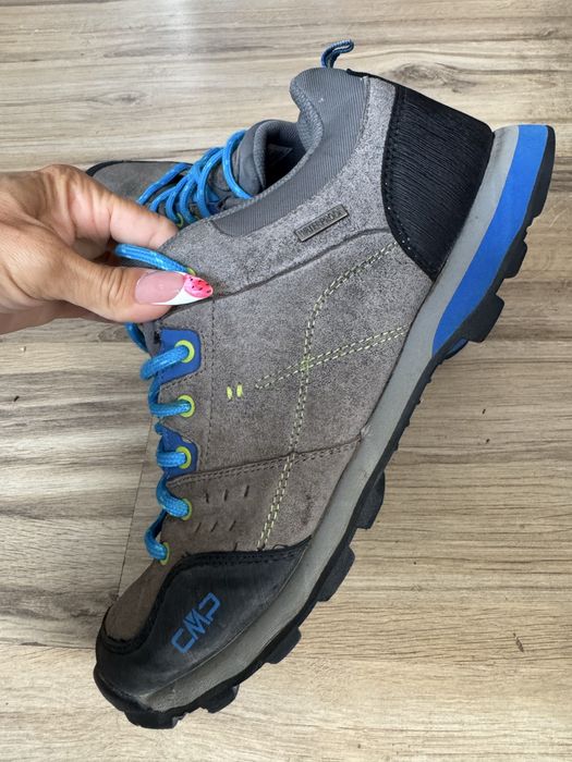 Оригинални туристически обувки CMP Alcor Low Trekking Shoes Wp ! 44 н