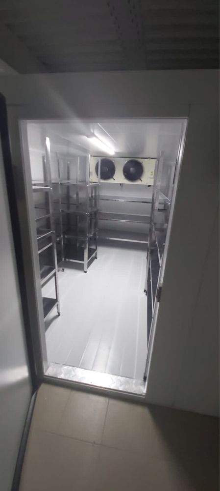 Изготовление холодильных агрегатов, сборка холодильных камер