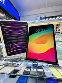 iPad Pro 11  m2 bor yengide batare 100%