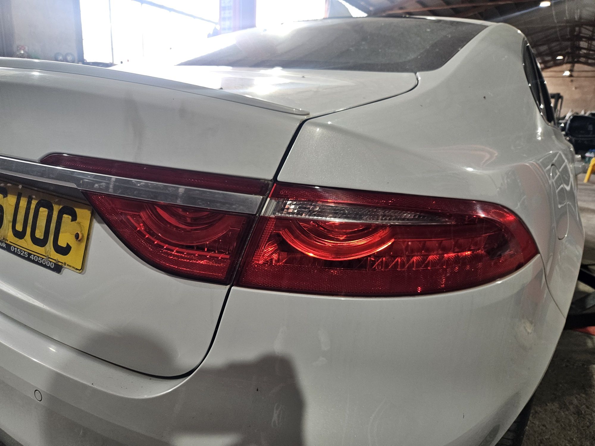 Ляв/десен стоп за Jaguar Xf 2017г