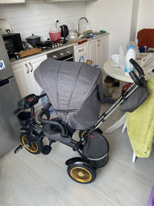 Velokoluaska sotiladi stochna