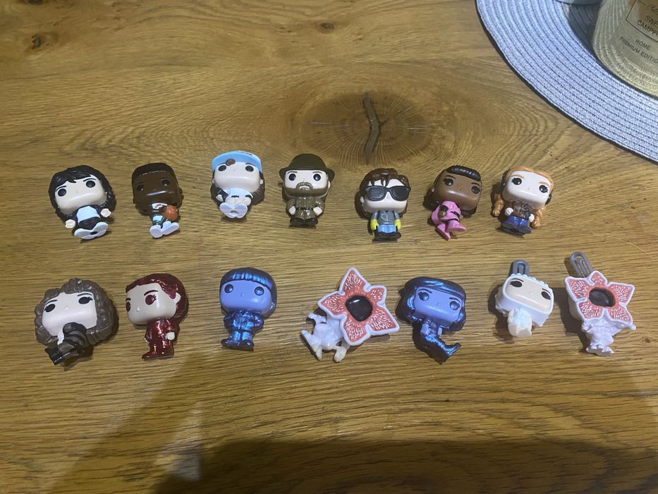 Stranger Things , kinder lot.