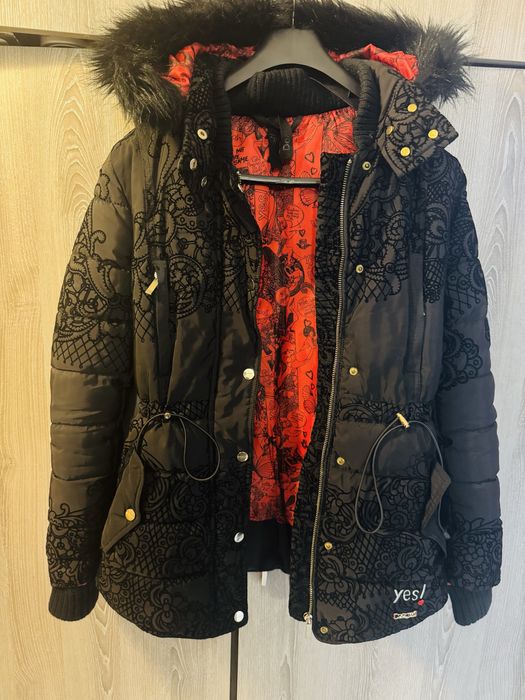 Зимно яке Desigual