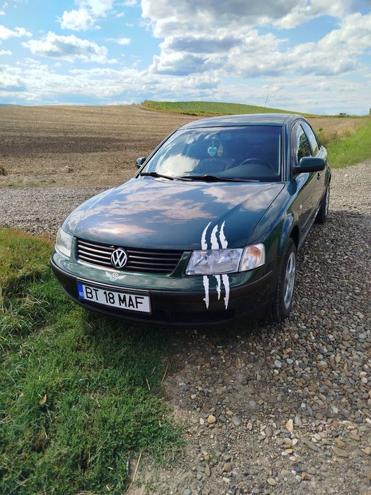Vând Passat b5 perfect funcțional