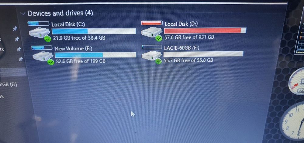 Vând 3 hdd IDE...ATA