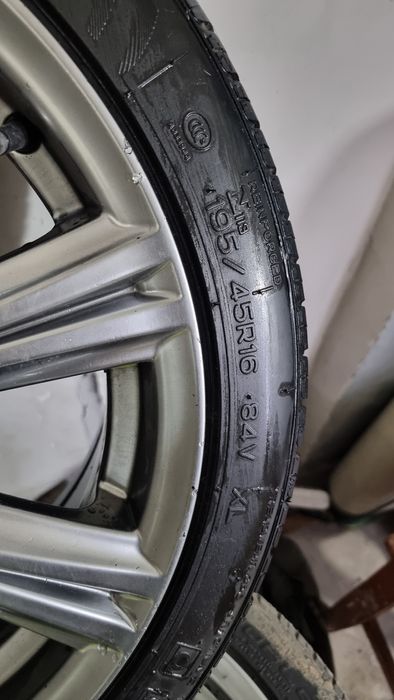 Аттика 195/45/16