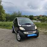 Vand Smart Fortwo Diesel