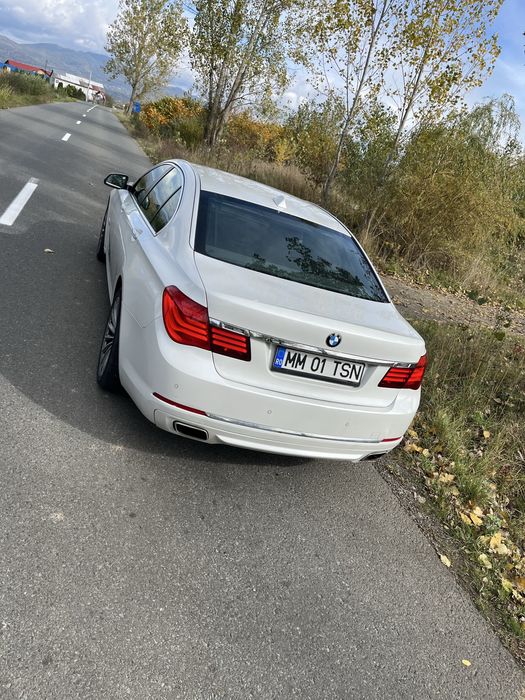 Vand BMW 740 XD.