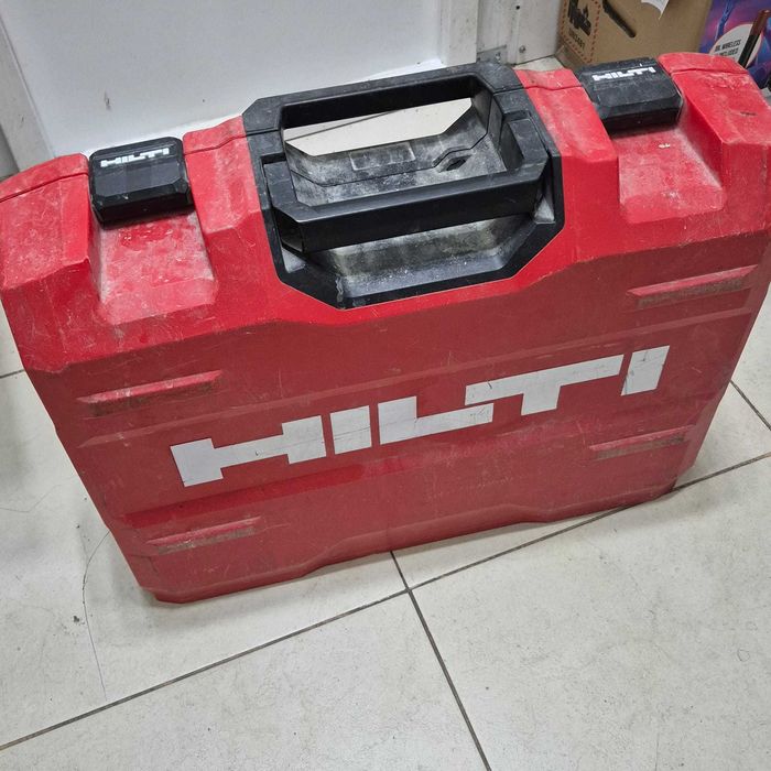 Pistol Pneumatic Cuie Hilti BX 3 L Cutie Full Zeus Amanet Rahova 33993