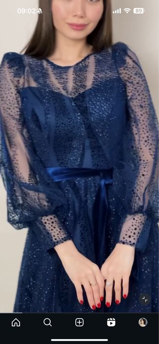 Платье elegant турецкий