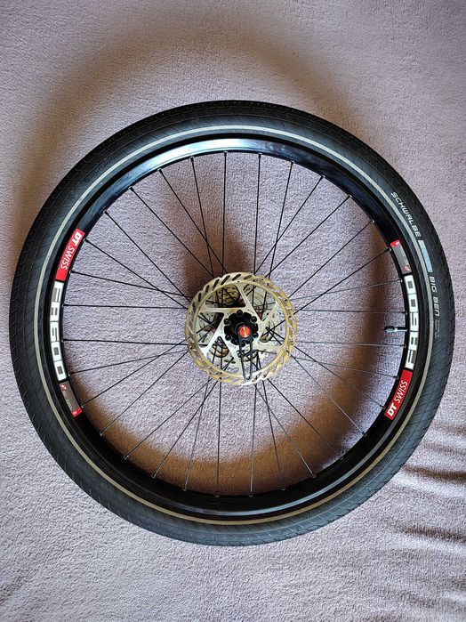 Doua roti spate 26''