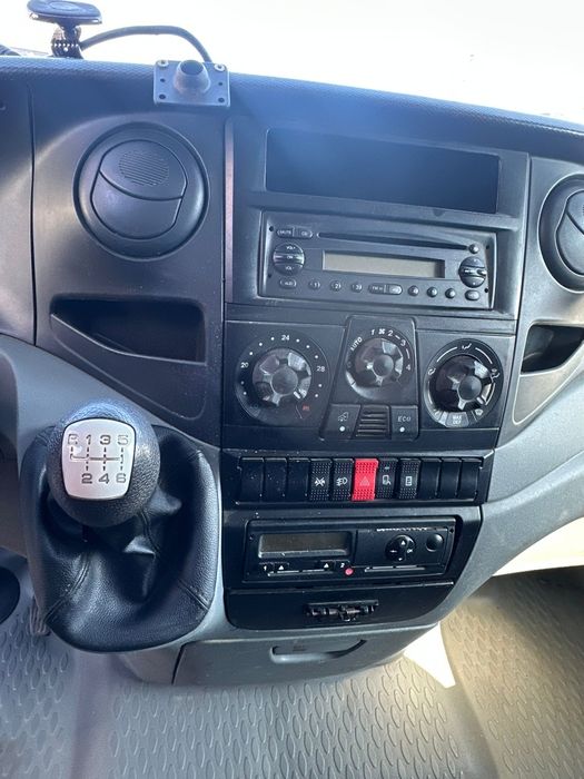 Iveco daily 35c15 2009 3l/clima/basculabil/3.5t