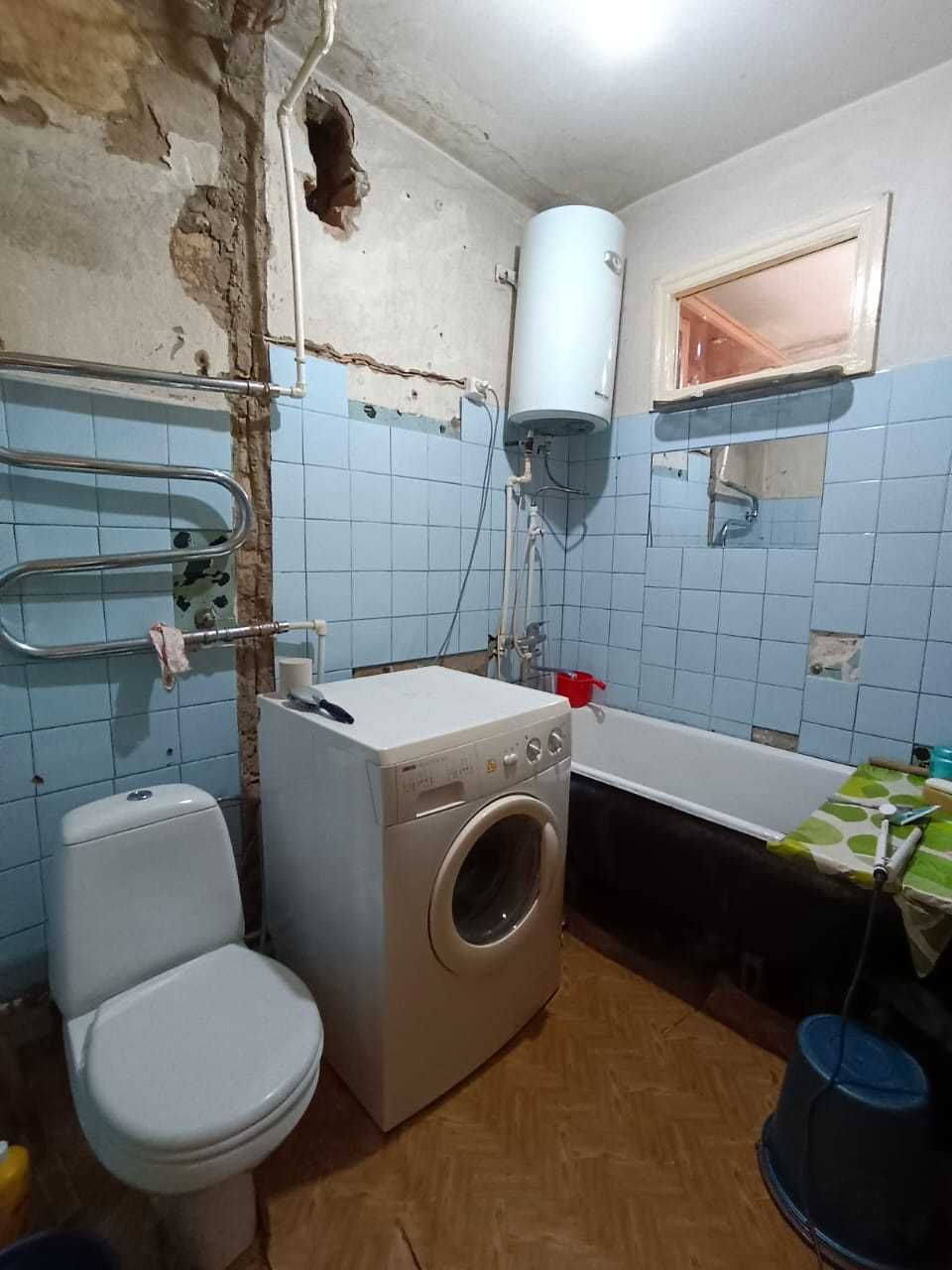 Продаю 2 комнатную квартиру в 21 микрорайоне.